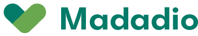 Madadio Logo
